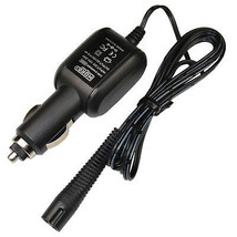HQRP Car Charger for Braun Series 3 Model 340s-4 370cc-4 350cc-4 Type 5414 5412 - $19.80