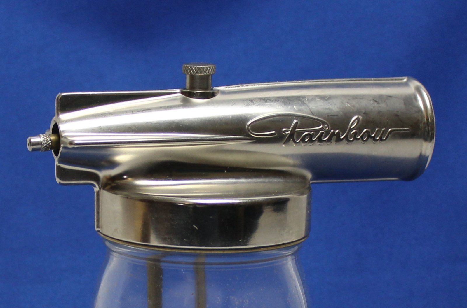 Rexair Rainbow Vacuum Cleaner Glass Sprayer Vintage Model D OEM