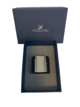 NEW BOX Swarovski Candle Holder Small 2" Ambiray Votive Tea Light image 1