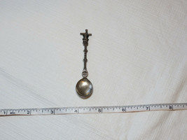 Spinning Windmill Souvenir spoon travel collectible collector vintage 3 1/4" - $13.11