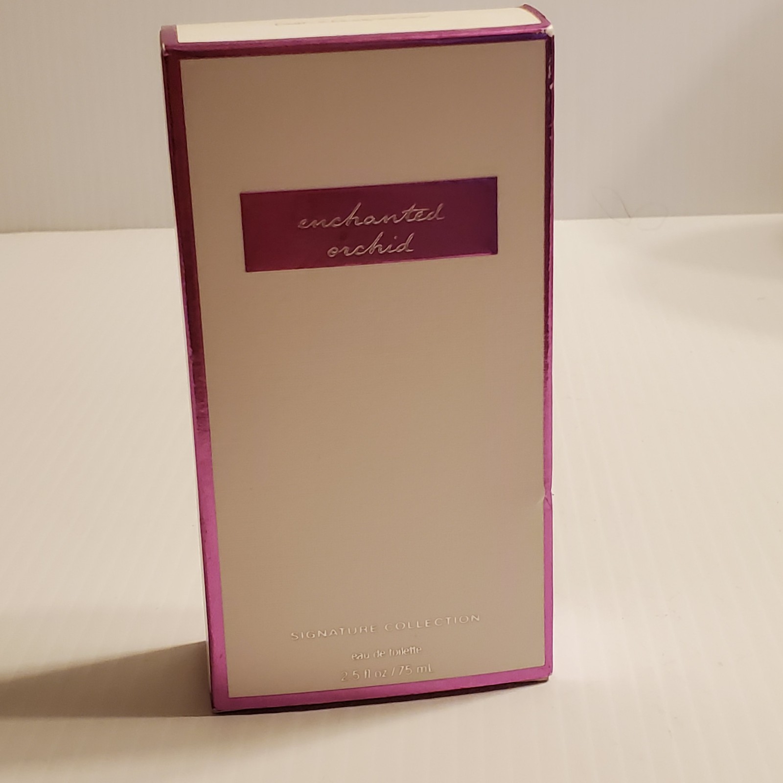 Primary image for Enchanted Orchid Perfume by Bath & Body Works Eau De Toilette Spray 2.5oz New