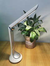 Fuplup Eye protection touch control foldable Desk Lamp with 5 brightness... - $17.80