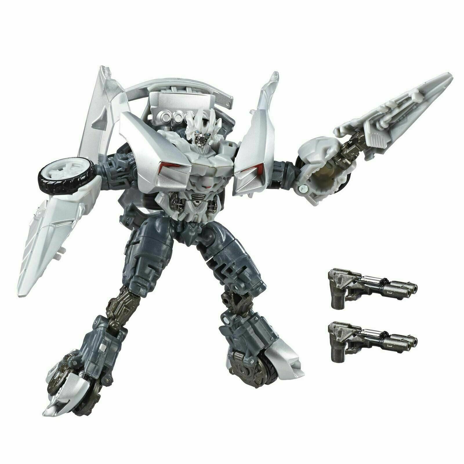 Hasbro Transformers Studio Series Deluxe Class SS29 SIDESWIPE Action ...