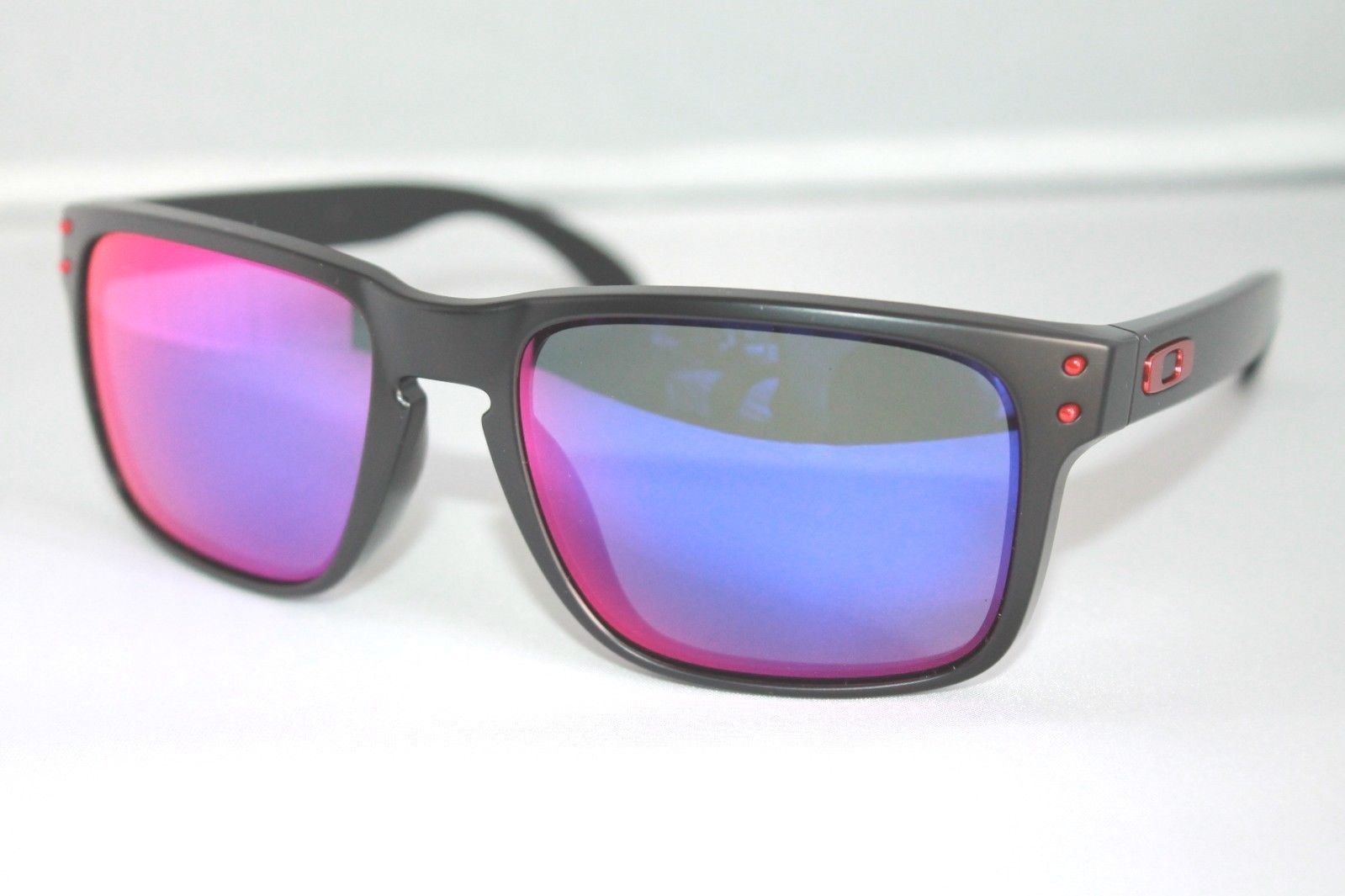 Oakley Holbrook Positive Red Iridium Lenses « Heritage Malta