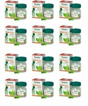 12 Pack X Himalaya Pain Balm Mint Fast Relief From Headache Pain 10 Gm Free Ship - $37.23
