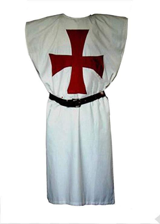 Medieval New Amazing Dress Best New Best Clothing Only Tunic White