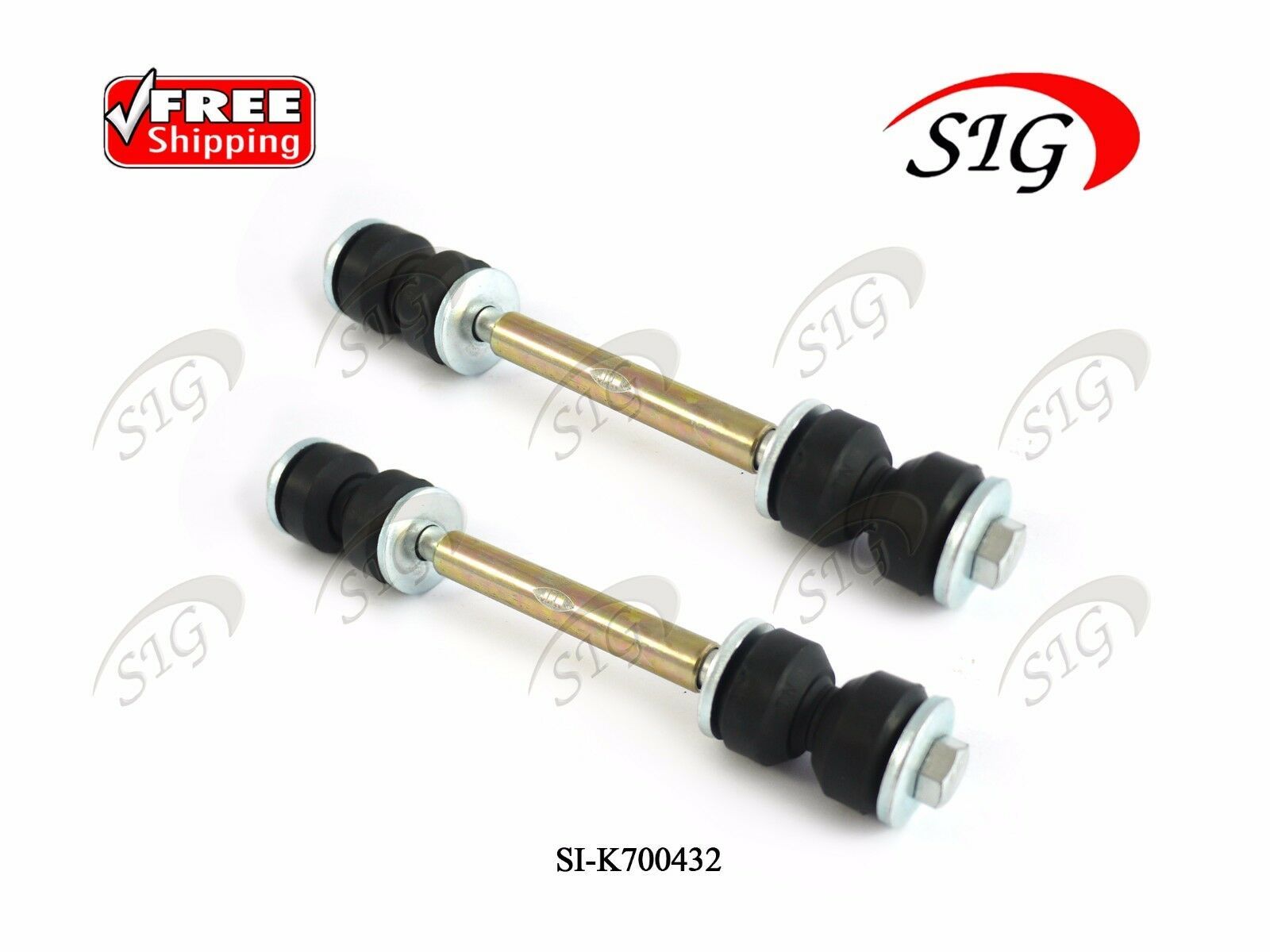 2 JPN Sway Bar Stabilizer Link for Chevy Silverado 1500 0716 Same Day