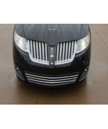 2009-2010 LINCOLN MKS CHROME GRILLE GRILL KIT 09 10 ULTIMATE - $30.00