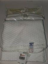 2001 super star gymboree baby layette set blanket  newborn padded hanger... - $124.99