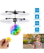 Kids Toys Flying Ball LED Light for 3 4 5 6 7 8 9 10 11 Year Christmas Gift - $23.99