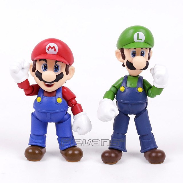 shfiguarts mario