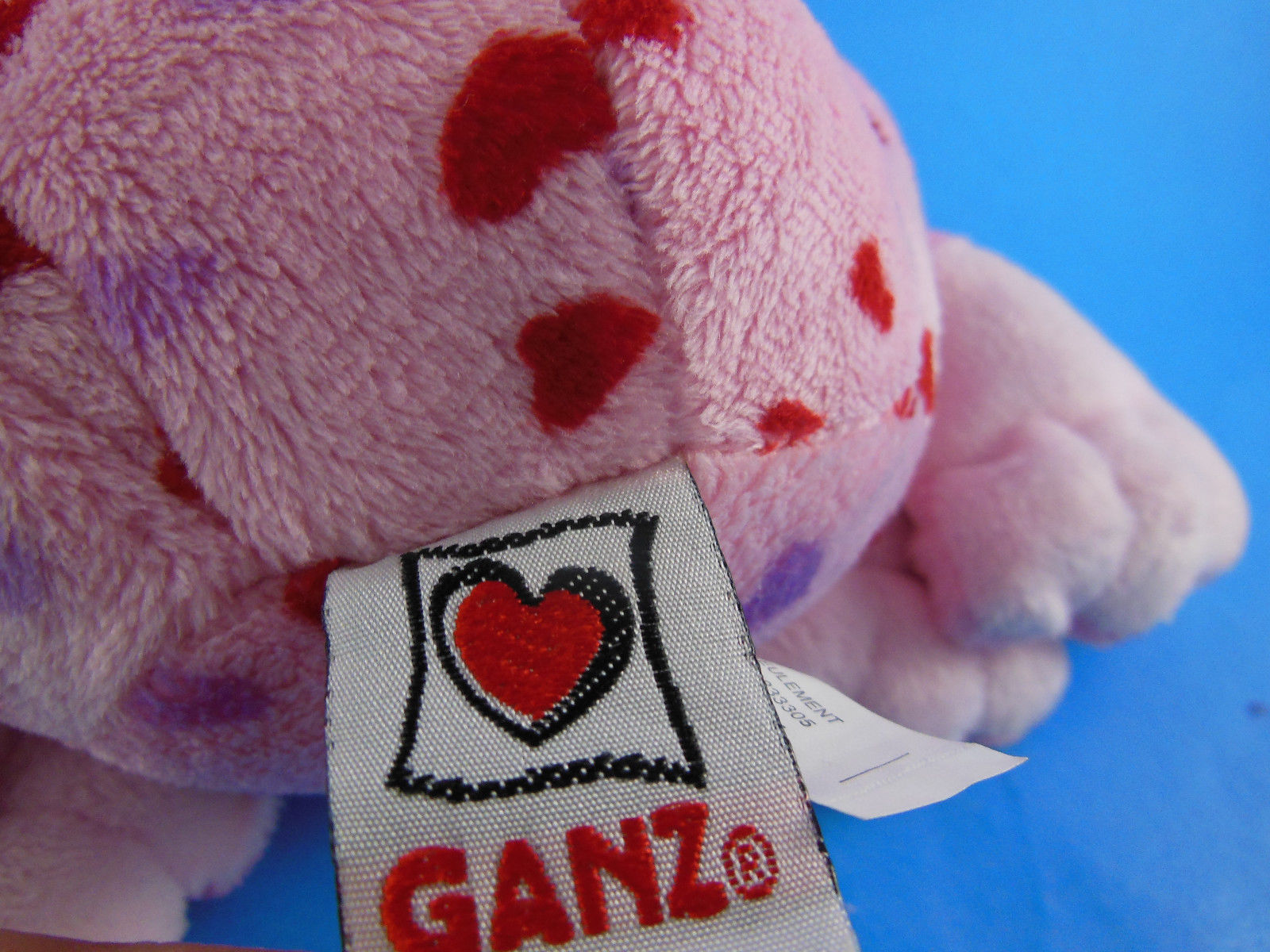 heart webkinz