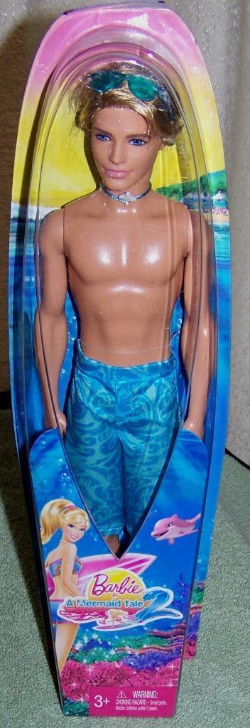 ken mermaid