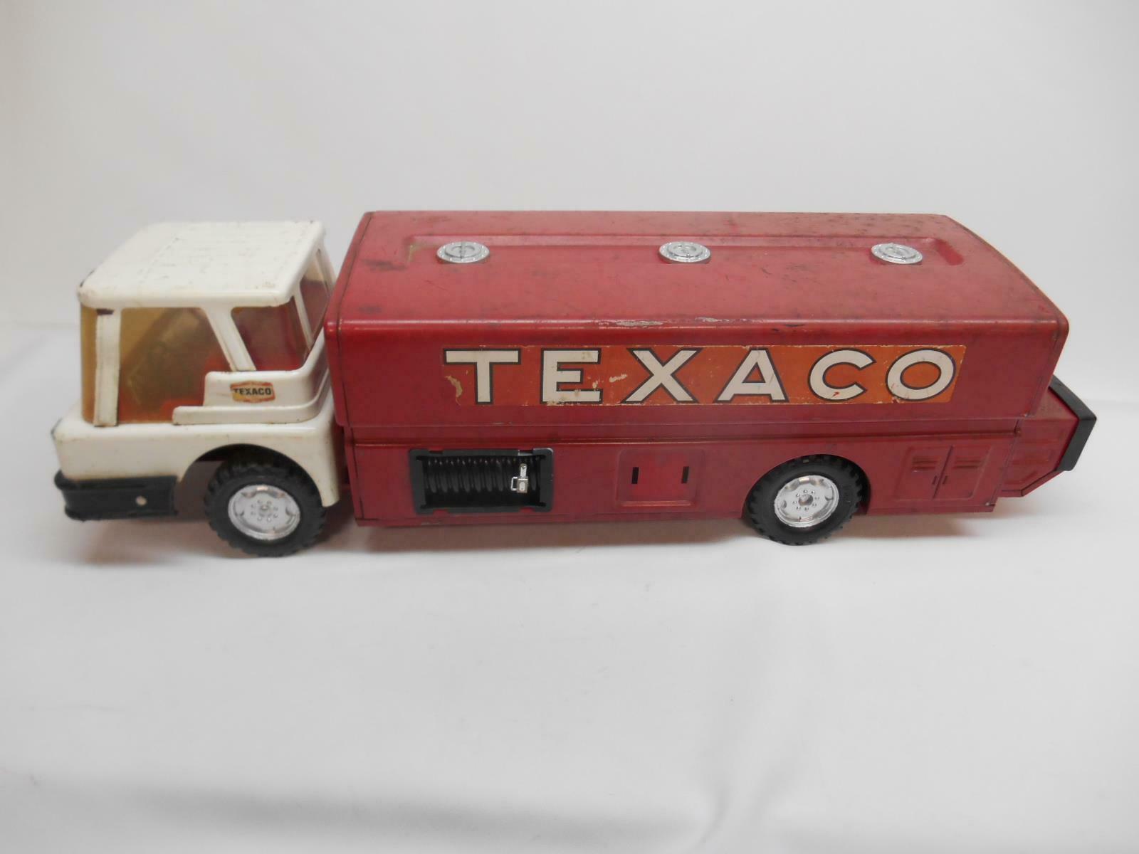 1994 texaco toy tanker truck