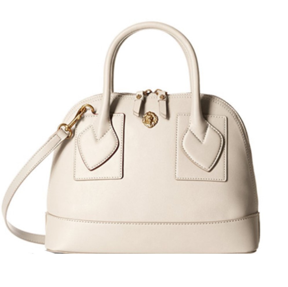 anne klein leather handbags