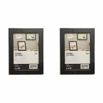 IKEA FISKBO Frame 5x7" A variety of colors to choose from (Set of 2 Frames) (Bla - $14.80