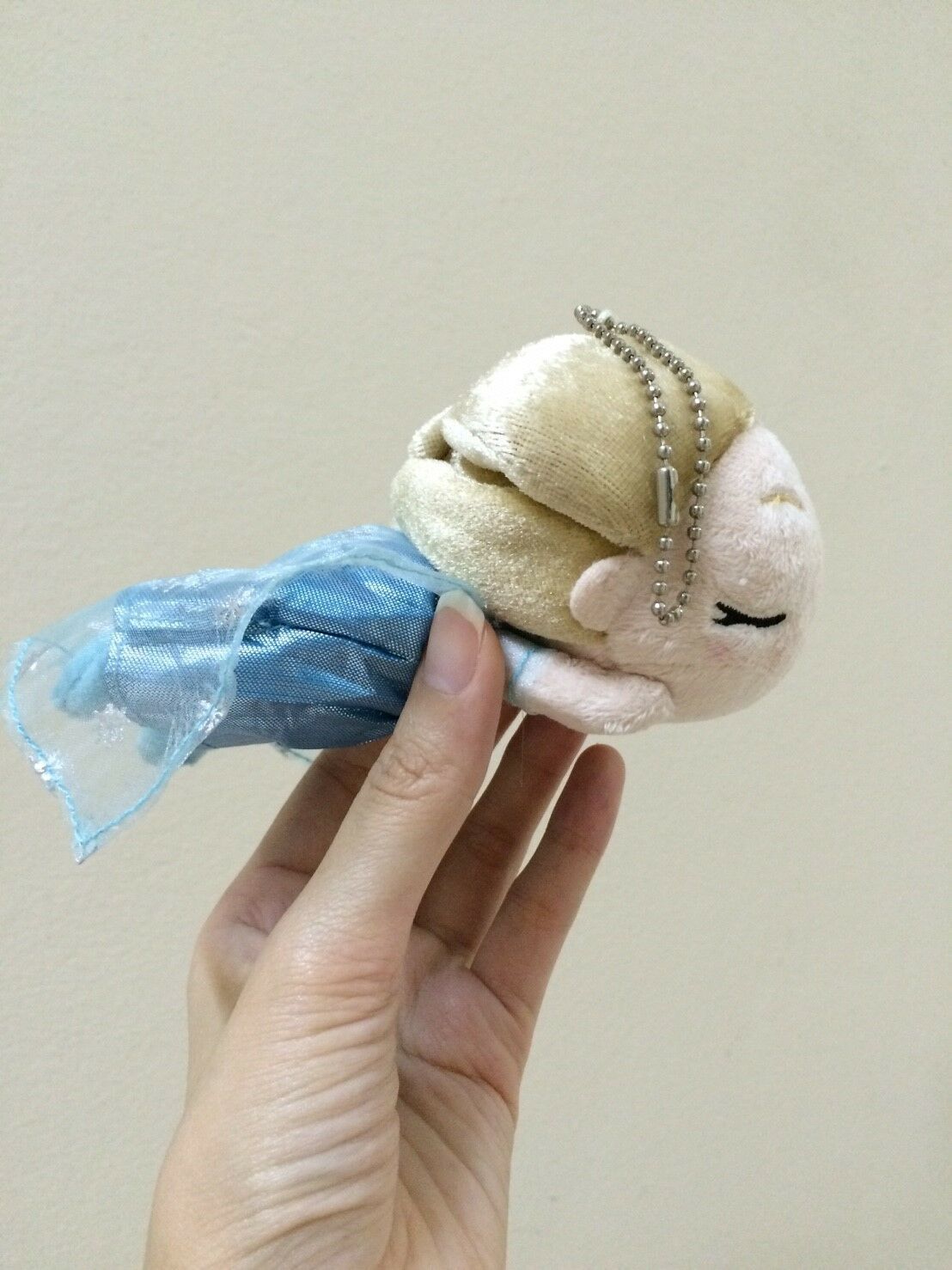 stuffed elsa