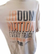 Jr Brand JRDOMI Nation T- Shirt Size XL NASCAR - $14.85