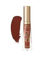 Too Faced Melted Matte Liquid Lipstick in BitterSweet - Full Size - New ... - $16.90