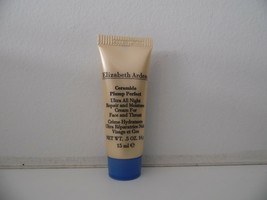 Elizabeth Arden Ceramide Plump Perfect Ultra All Night Cream for Face &amp; ... - $8.90