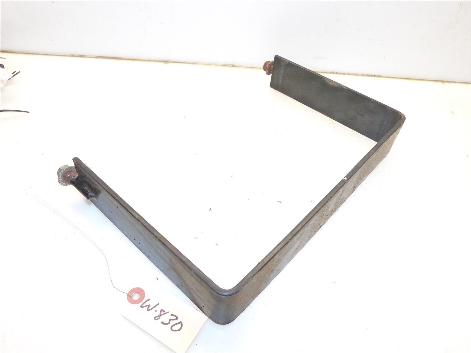 5215 ZeroTurn Diesel Mower Fuel Tank Mount Lawn