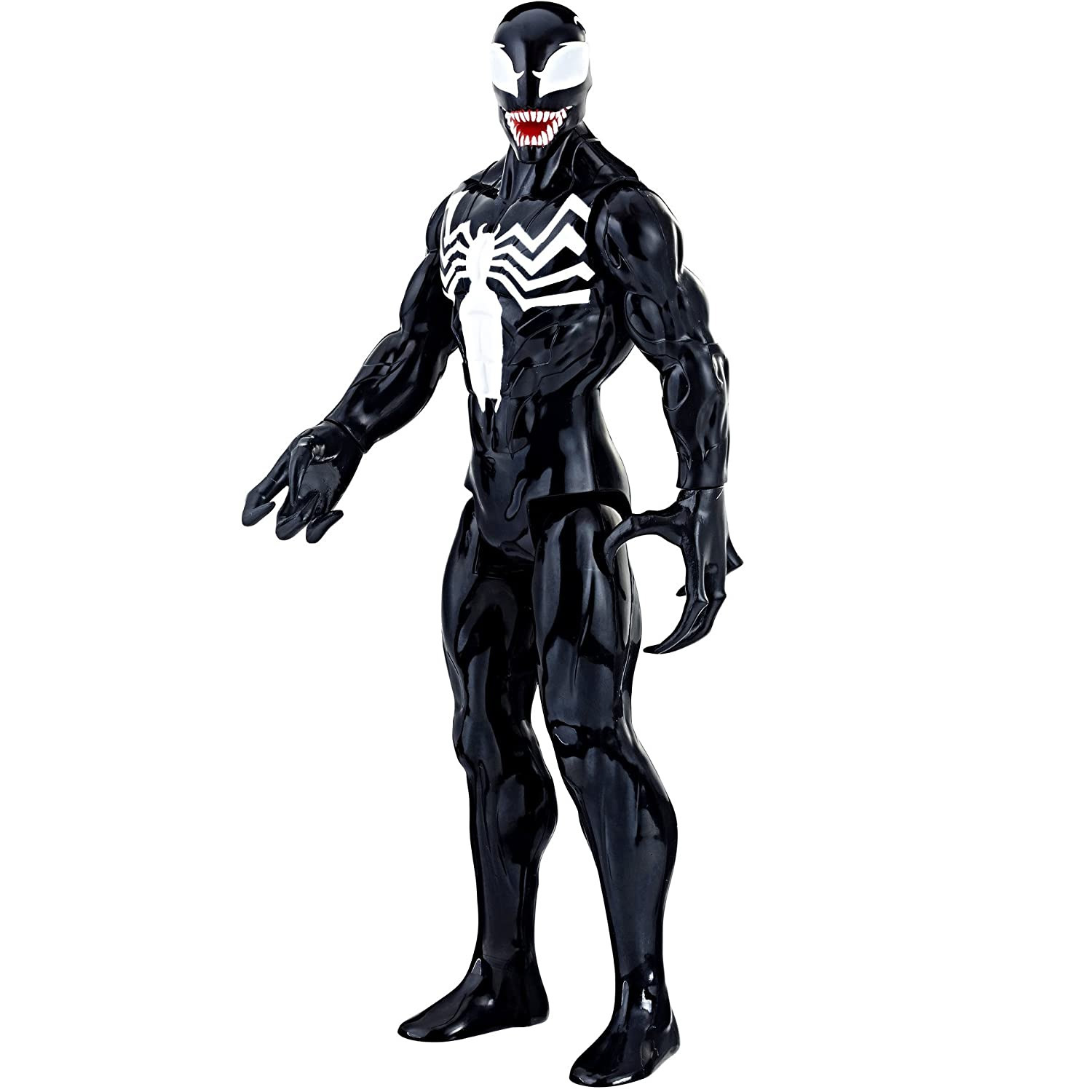 Marvel Venom Titan Hero Series 12 inch Venom PVC Action Figure E2940 Toy