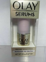 Olay Serums Pressed Serum Stick With Vitamin B3 Sake Kasu-Refreshing-0.4... - $4.74