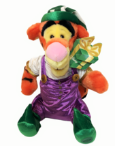 TIGGER Elf Plush Toy Disney Store Exclusive Winnie the Pooh Stuffed Animal 13" - $29.00