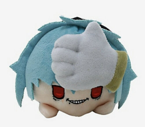 my hero academia shigaraki plush