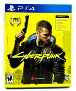 Cyberpunk 2077 - PlayStation 4 PS4 (M6) - $29.39