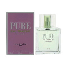 Karen Low Pure Eau Fraiche EDP 3.4 oz / 100 ml Spray - $30.10