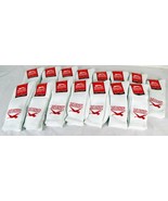 15 pairs of Slazenger White Mens Sports Socks Cotton Wholesale LOT Size ... - $22.99