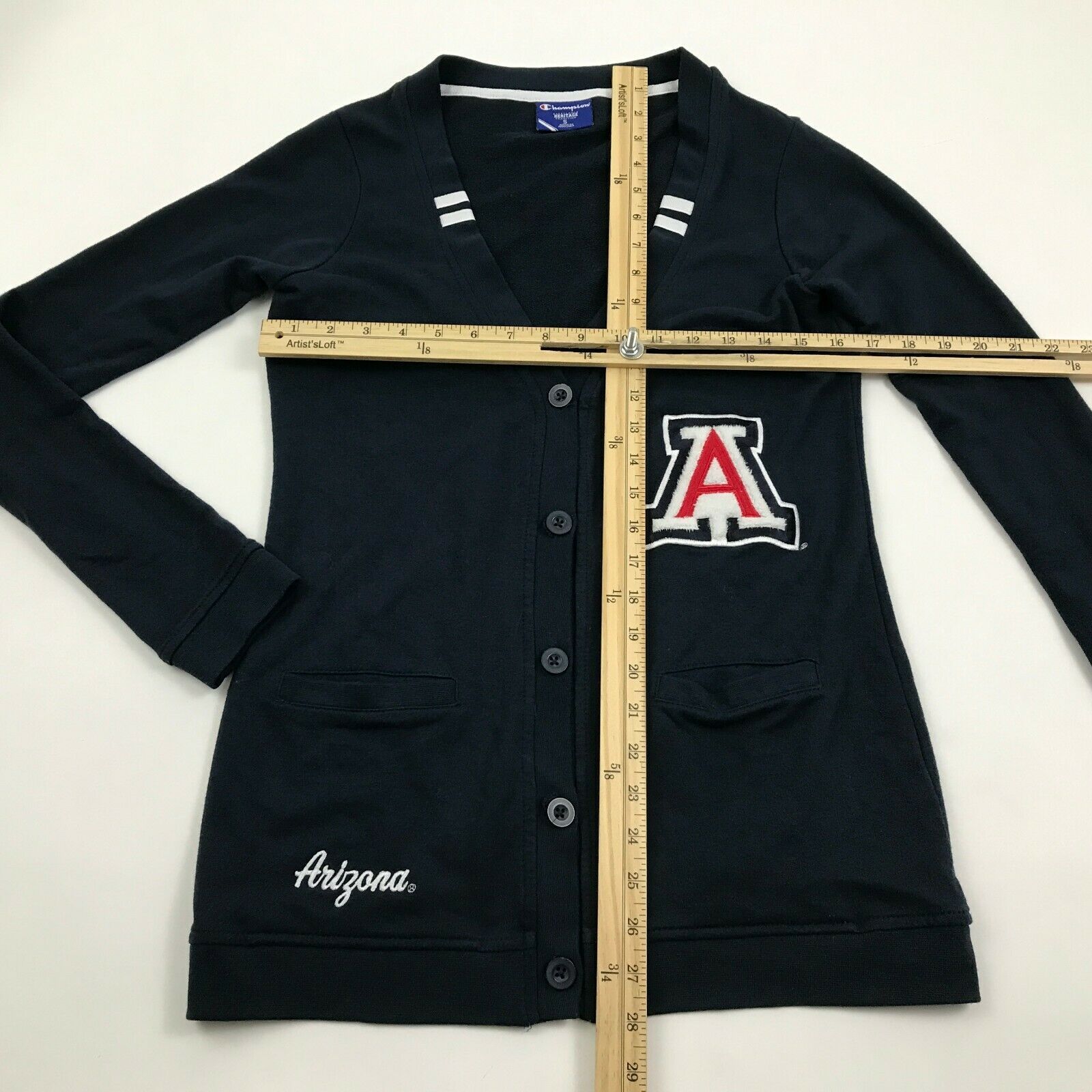 champion women's cardigans