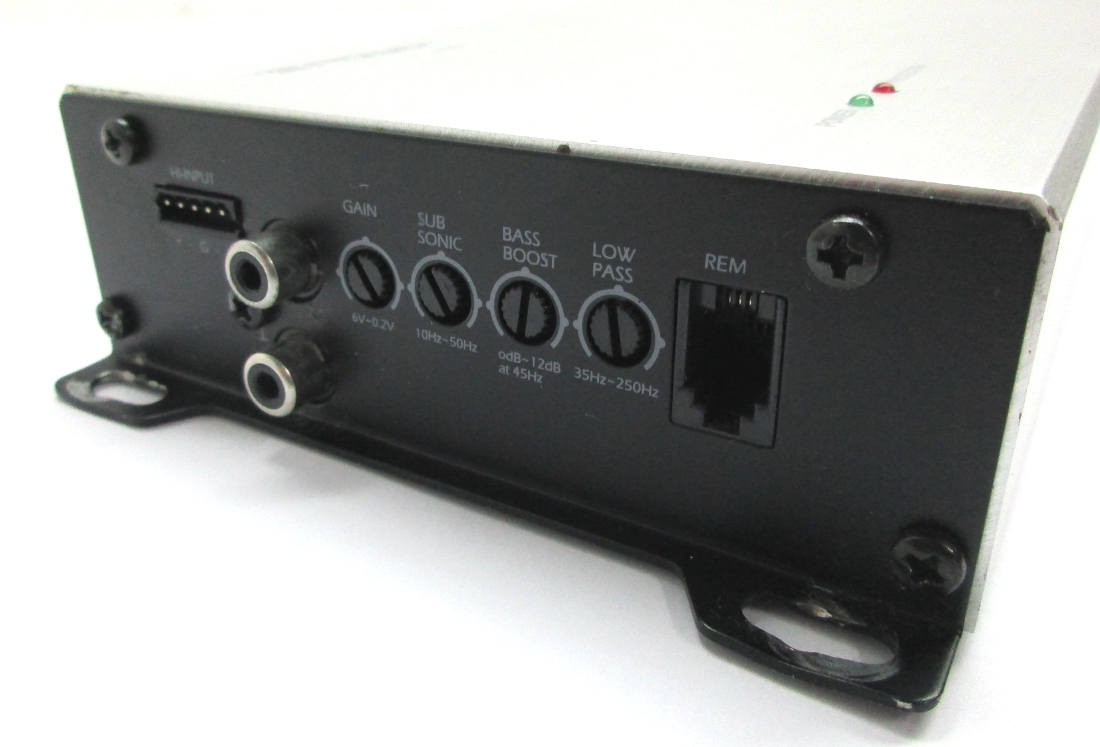 Ts power Power Amplifier Td-100 - Amplifiers & Preamps