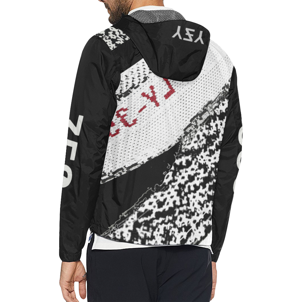 yzy windbreaker