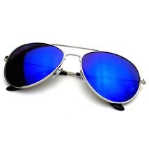 Hombre Mujer Sunglasses Premium Clásico Retro Reflectante Lente Espejo - $11.08