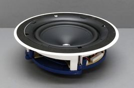 KEF Ci-C Series CI200.2CR 8" In-Ceiling Speaker - White image 3