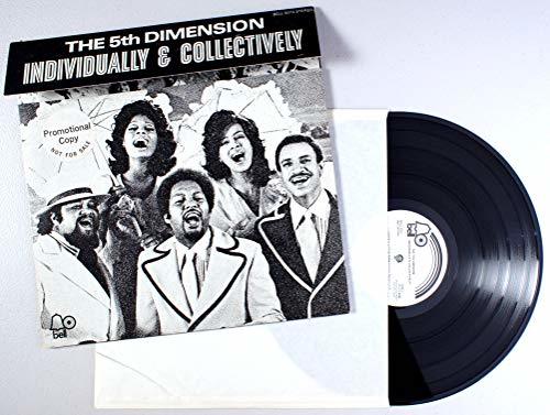 Individually & Collectively [Vinyl] the 5th dimension - CDs