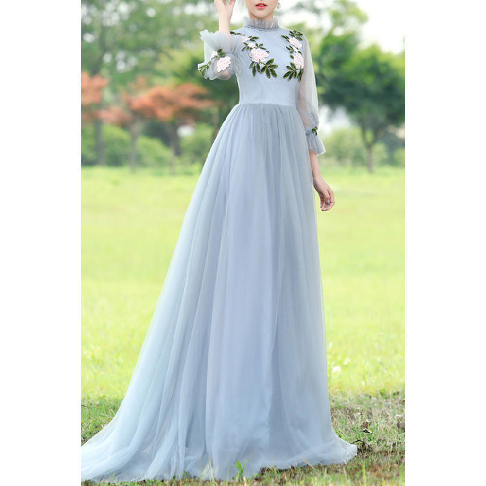 long tail gown buy online