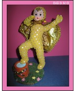 MADAME ALEXander Figurine, Alice in Wonderland, JABBERWOCKY - 6 inches tall - $40.00
