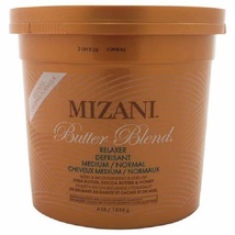 Mizani Butter Blend Relaxer Medium/Normal 64oz/4lbs. - $90.24