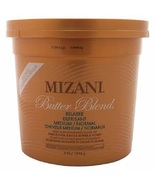 Mizani Butter Blend Relaxer Medium/Normal 64oz/4lbs. - $85.73