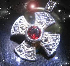 HAUNTED NECKLACE ACTIVATE AND AWAKEN SUPERNATURAL POWERS HIGHEST LIGHT MAGICK - $4,935.11