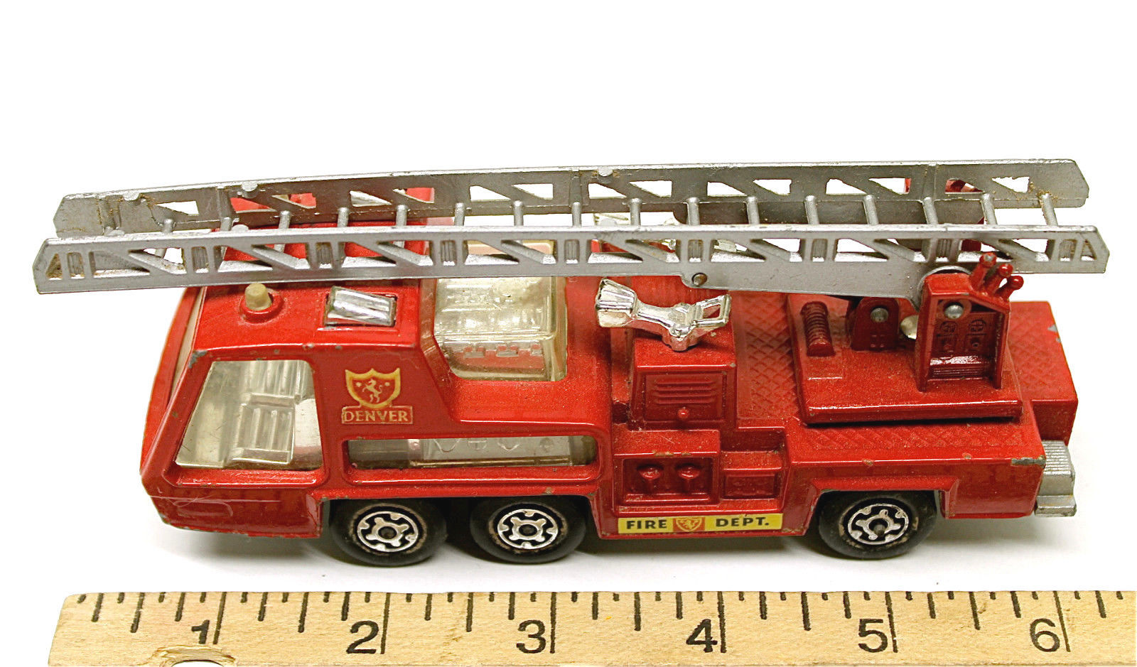 matchbox 1973 lesney prod