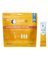 Liquid I.V. Hydration Multiplier Plus Immune Support, 24 Individual Serv... - $34.99