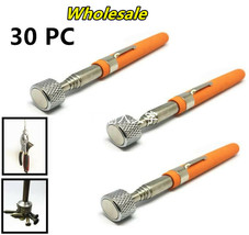 30 Pack Magnetic Pickup Tool Telescoping Handle Pick up Wholesale lots - $58.40