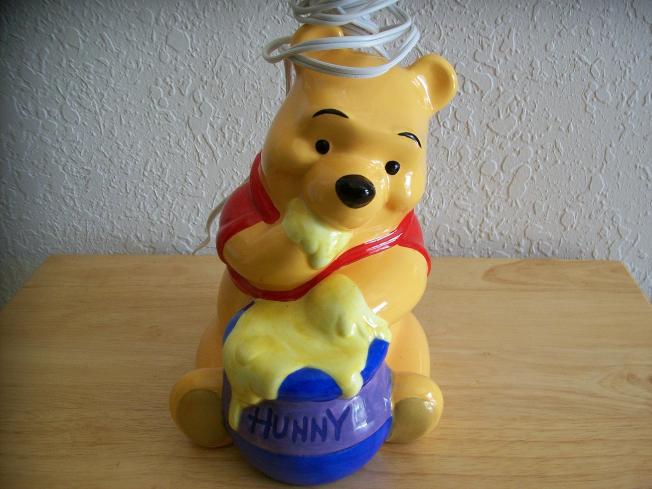 ceramic winnie the pooh figurines