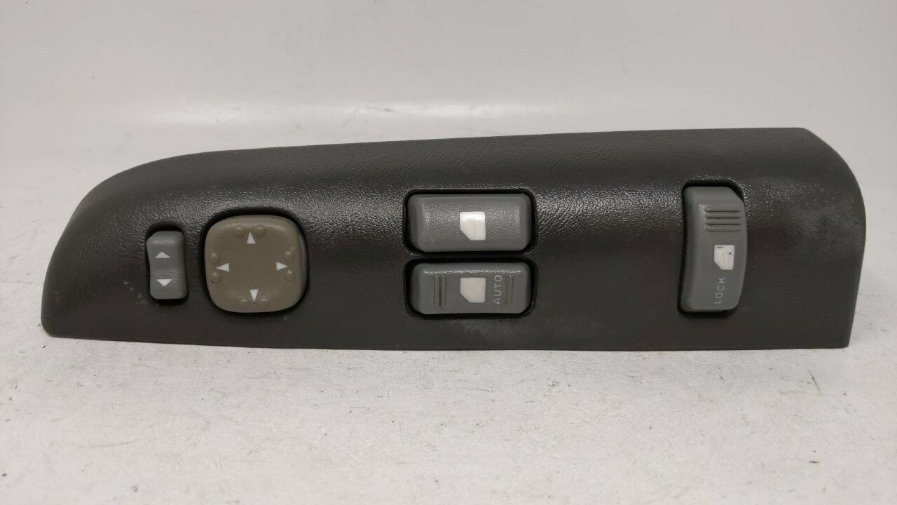 Chevrolet S10 Blazer Driver Left Door Master Power Window Switch 59949