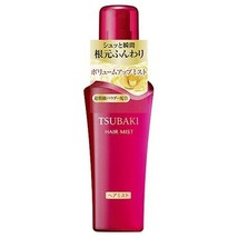 Shiseido Tsubaki Hair Mist 120ML Volume Up Hair Treatment image 1
