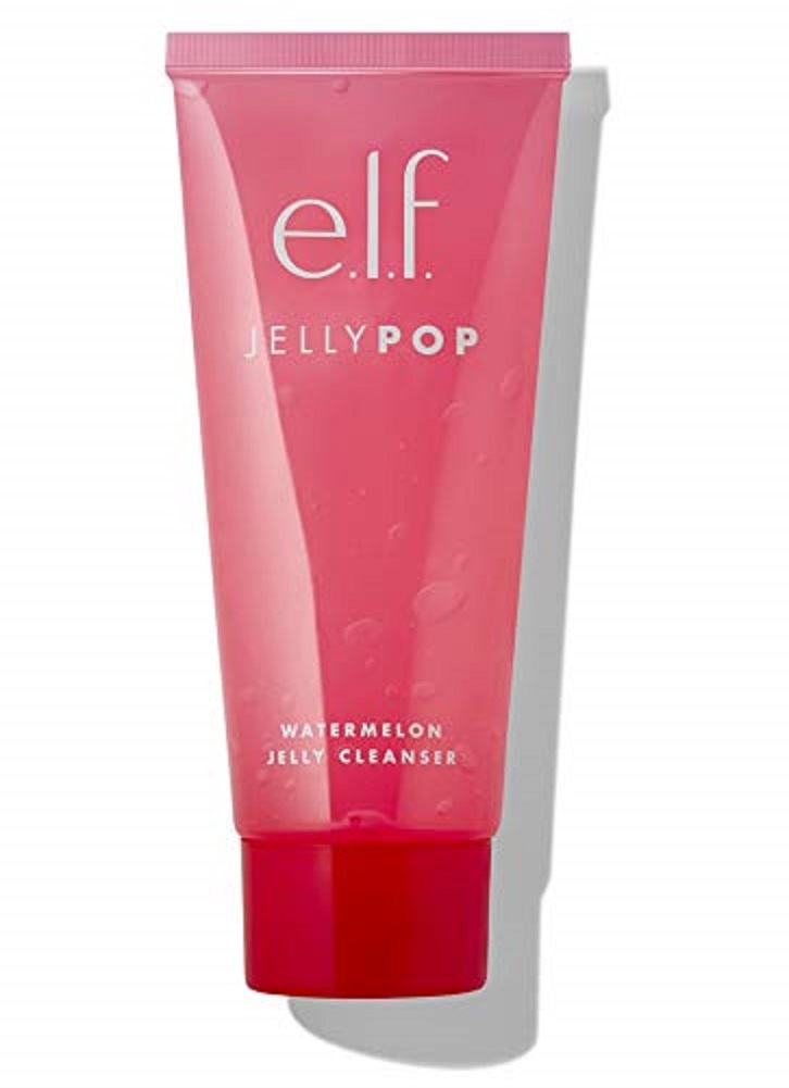 Elf Jelly Pop Watermelon Face Cleanser Infused w/ Watermelon Extract& Vitamin B5